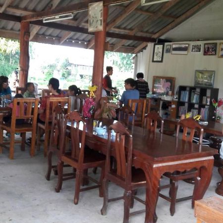 ทรัพย์ทอง การ์เด้น รีสอร์ท Khao Kho Εξωτερικό φωτογραφία